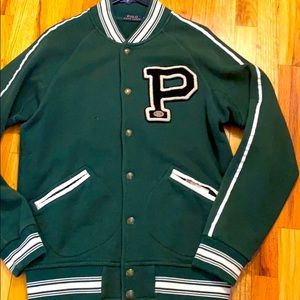 Varsity jacket